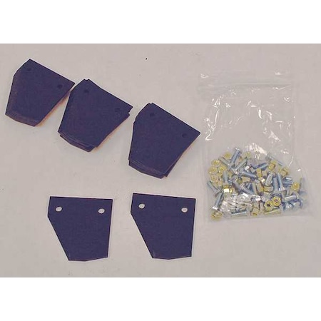 Billy Goat Slicing Kit, For Use with 5NLJ1 350187