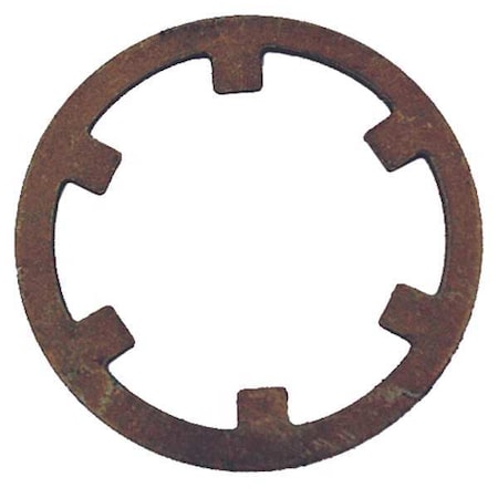 Billy Goat Tooth Washer, For Use with 5NLG8 840207-S