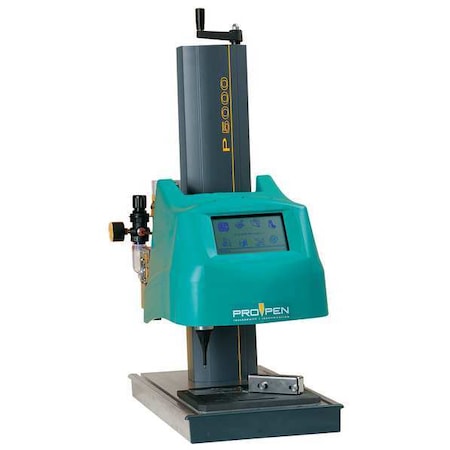 Propen Pneumatic Rotational Chuck Device 68235