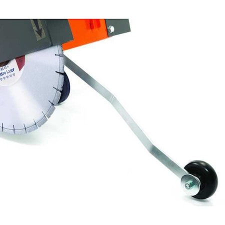 Husqvarna Front Cutting Guide 504069201