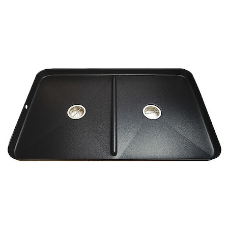 Huot False Bottom with Drain 14866