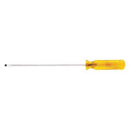 Klein Tools Cabinet Tip Screwdriver 1 8 A216 10 Zoro Com