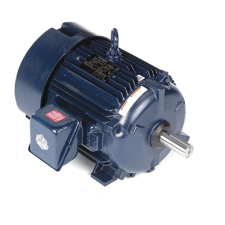 Marathon Three-Phase General Purpose Motor, 15 HP, 254T Frame, 230/460V AC Voltage, 1775 rpm Nameplate RPM 254TTFCD6070
