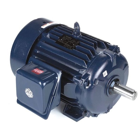 Marathon Three-Phase General Purpose Motor, 30 HP, 286T Frame, 230/460V AC Voltage, 1775 rpm Nameplate RPM 286TTFCD6070