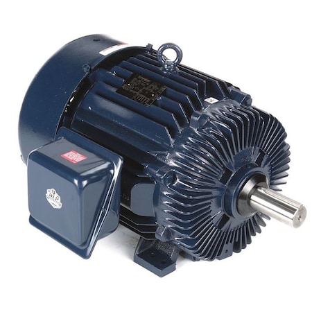 Marathon Three-Phase General Purpose Motor, 40 HP, 324T Frame, 230/460V AC Voltage, 1780 rpm Nameplate RPM 324TTDBD6070