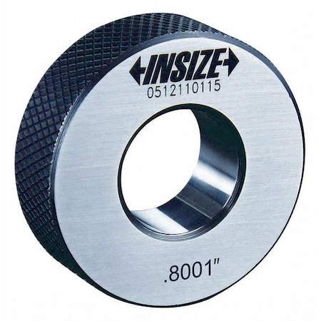 INSIZE Setting Ring, 7-1/2" dia. 6313-7D5