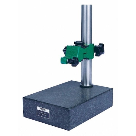 Insize Comparator Stand, Granite, 1.181 Rod Dia. 6866-150E