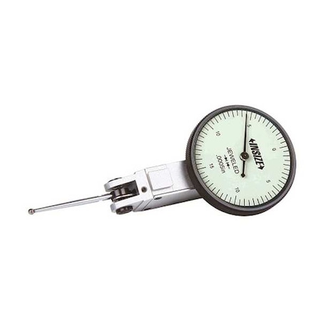 Insize Long Stylus Dial Test Indicator 2383-35A