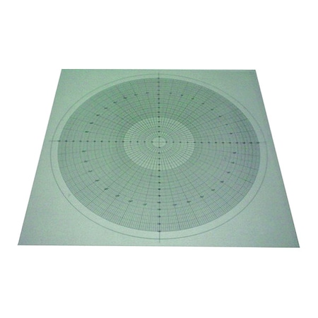 Insize Overlay Chart ISP-Z3015-CHART