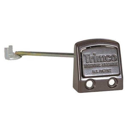 Trimco Lockdown Panic Button, Painted Finish LDH100-VD.690