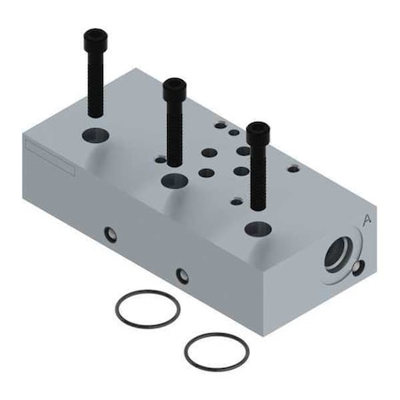 Monarch Valve Manifold, 1 Station, 3000 psi 500205524926