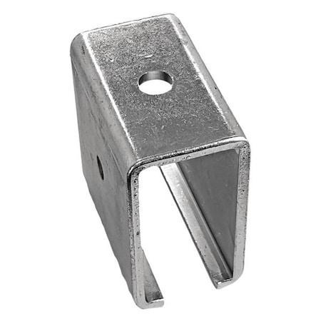 Vast Strut Trolley Support, 3-3/4" L, PK5 V4873-5