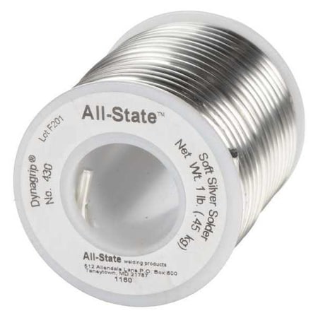 All-State Soldering Flux, Spool, 1 lb. 69070040