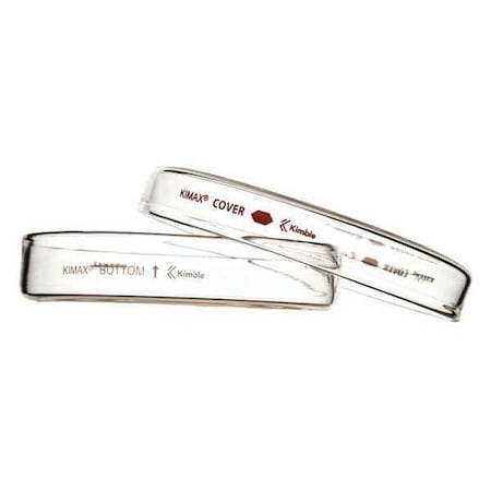 Kimble Chase Petri Dish, 100 x 20mm, PK32 23061-10020