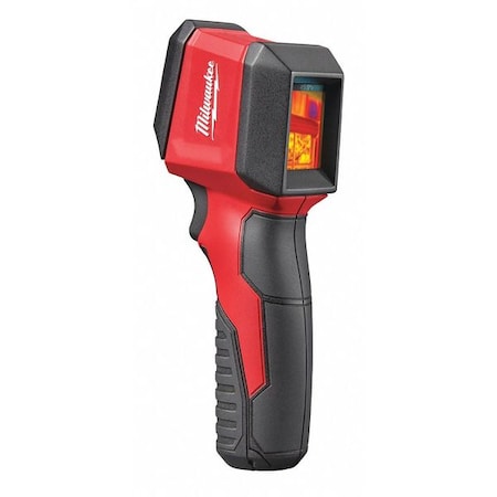 Milwaukee Tool Infrared Camera, 1.8" TFT Color LCD 2257-20
