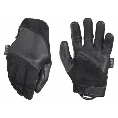 Mechanix Wear Tempest Covert Tactical Glove, Black, L, 9" L, PR TSTM-55-010