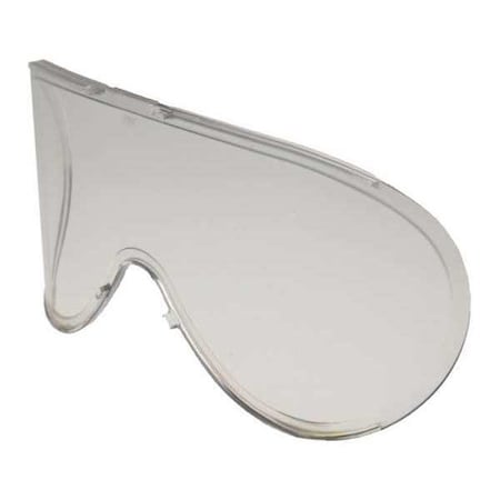 Paulson Replacement Goggle Lens, Universal, Clear 510-WL