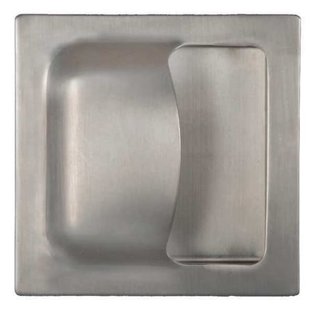 Trimco ADA FLUSH DOOR PULL 6X6" CONCEALED MOUNT 1111C.710CU
