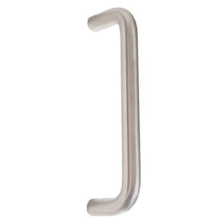 Trimco ADA STRAIGHT DOOR PULL, 10" CTC, BTB 1194G-3-4.710CU