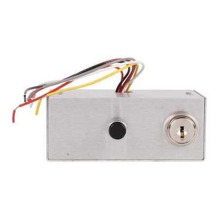 Dortronics Push Button Control Station, 1 Operator 5246-K24xP15