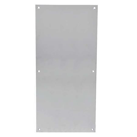 Trimco DOOR PUSH PLATE 8 x 16" 1001-11.710CU
