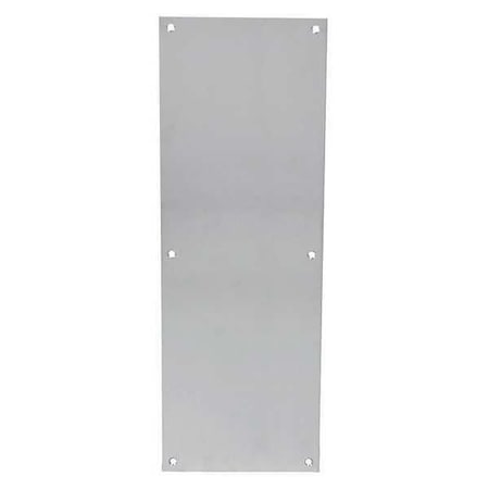 Trimco DOOR PUSH PLATE 6 x 16" 1001-9.710CU