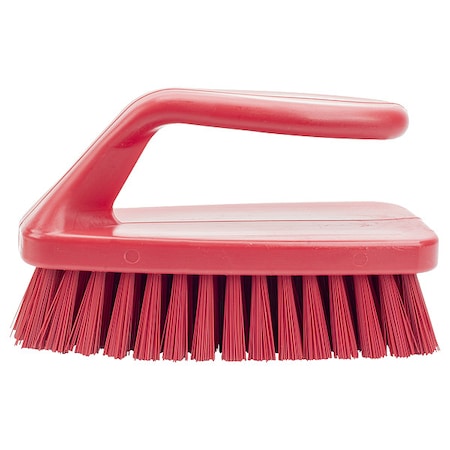Sparta Bake Pan Lip Brush 6 in, Red 40024EC05