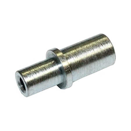 Alc Air Jet, Silver, 15 cfm, 1/8" 40048