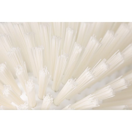 Sparta Kettle Brush, 5  1/2 in x 9  1/2 in, White 40043EC02