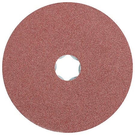 Pferd Combiclick Fiber Disc, 4-1/2", Al/Oxd, 60 40094