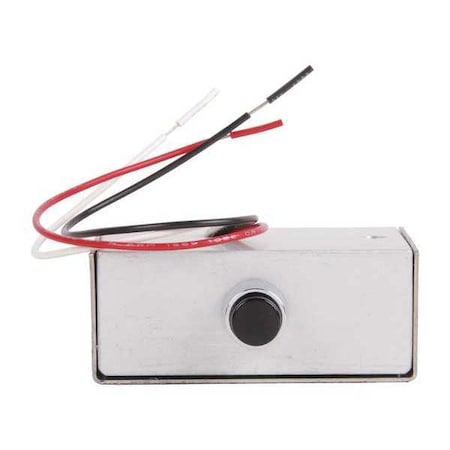 Dortronics Push Button Station, 28VDC, SPDT Relay 5236-P15