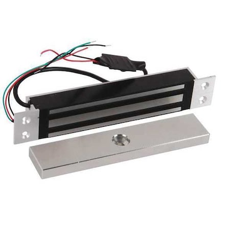 Rutherford Electromagnetic Lock, Mortise, 12/24VDC 8360 28