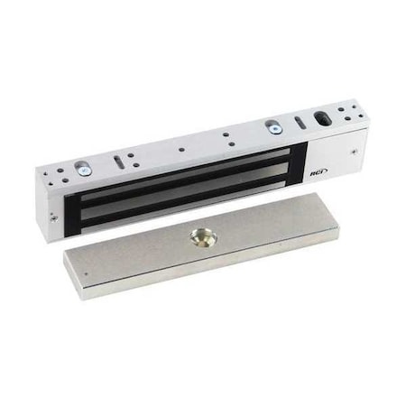 Rutherford Lock, 12/24VDC, 750 lb. Holding Force 8371 28