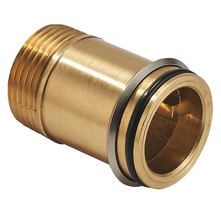 Zurn Tailpiece Adapter, 6-3/4", Brass P6000-J11