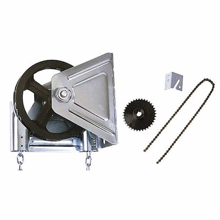 American Garage Door Supply Commercial Door Opener, 16 ft Door Height CH401RD114