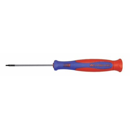 Westward Precision Torx Screwdriver T6 Round 401L58