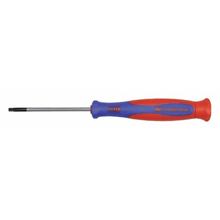 Westward Precision Torx Screwdriver T10 Round 401L61