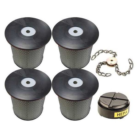 Terracycle Regulated Waste Filter Cartridge Kit 333-395-SCK