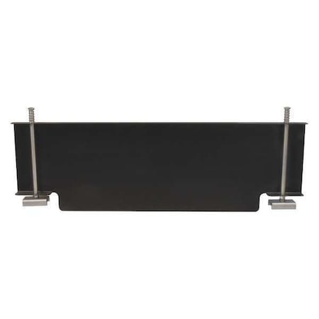 Mag-Mate Magnetic Wind Block, 50 lb. Max Pull, 24"L WWB24