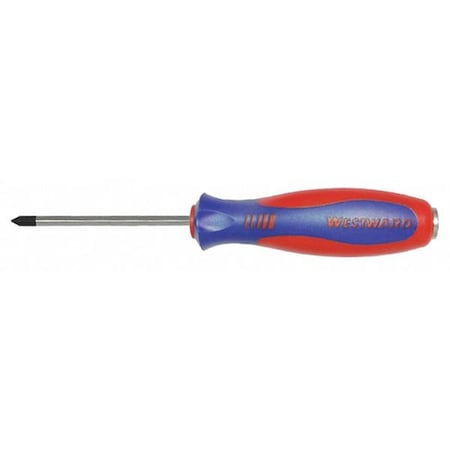 Westward Demolition Phillips Screwdriver #1 Square 401M14