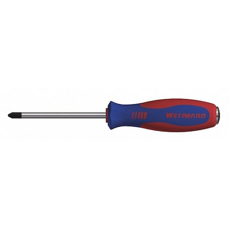 Westward Demolition Phillips Screwdriver #2 Square 401M15