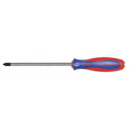 Westward Demolition Phillips Screwdriver #2 Square 401M16