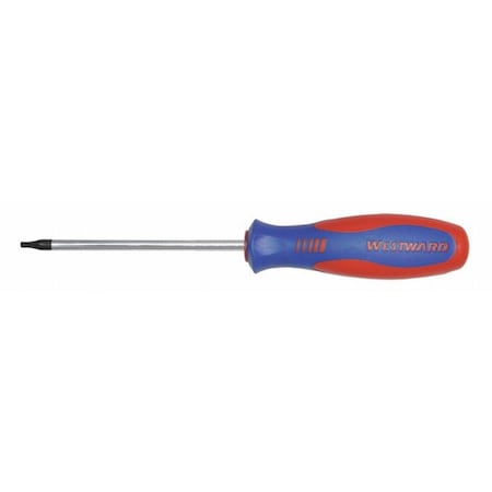 Westward General Purpose Torx Screwdriver T10 Round 401M36
