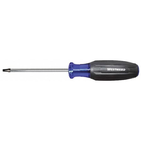 Westward General Purpose Square Screwdriver #2 Round 401M48