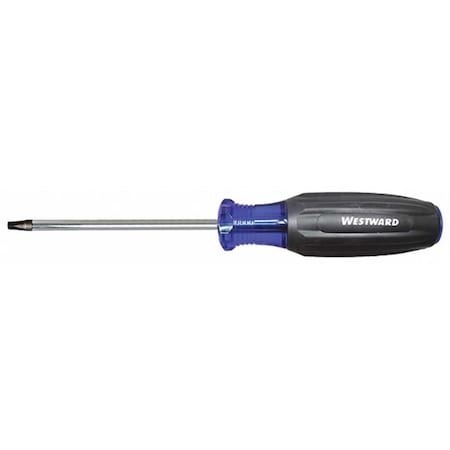 Westward General Purpose Square Screwdriver #3 Round 401M49