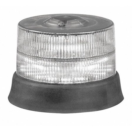 Federal Signal LP800C-B Blu/Clr Lp800 Beacon