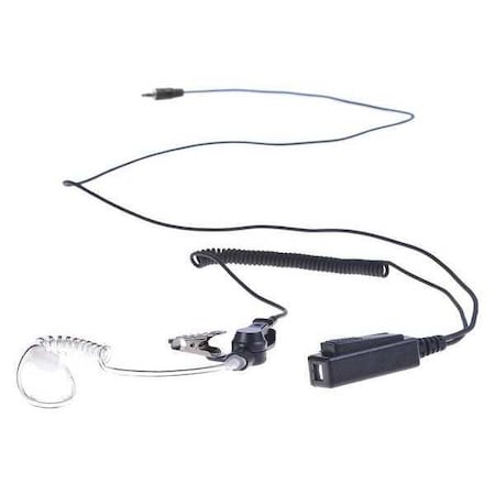 Impact Radio Accessories Surveillance Kit, Wires 1, 40" Cord L VY6-P1W-AT-1