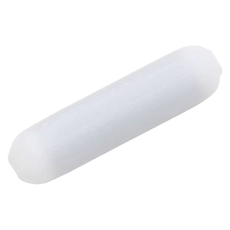 Dynalon Stirring Bar, White, Micro, 3 x 12.7mm 303505