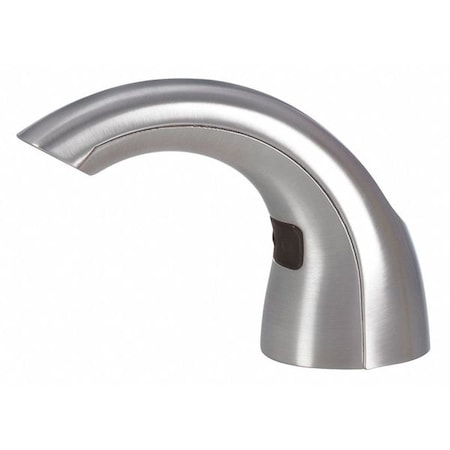 Gojo CXT(TM) Soap Dispenser, Counter, Automatic, 1,500 mL, 2,300 mL, Silver, Foam 8550-01