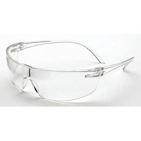 HONEYWELL UVEX Safety Glasses, Clear Anti-Fog ; Anti-Scratch SVP201